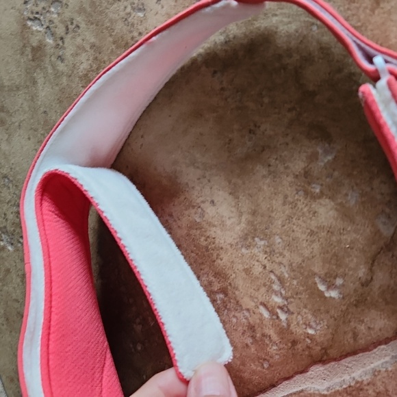 Lululemon Coral Visor Cap Womans One Size - Picture 5 of 10